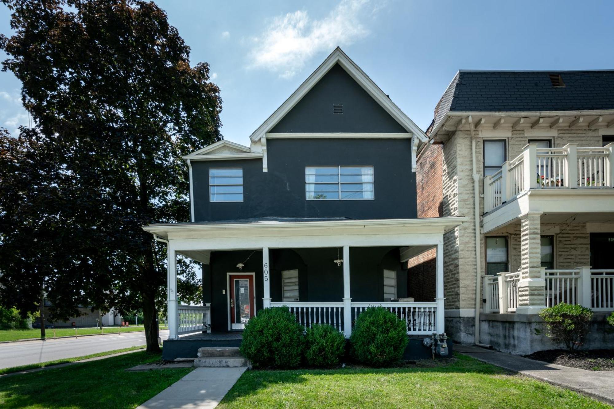 Short North Convention Private Parking Pets Apartment Columbus Exterior photo